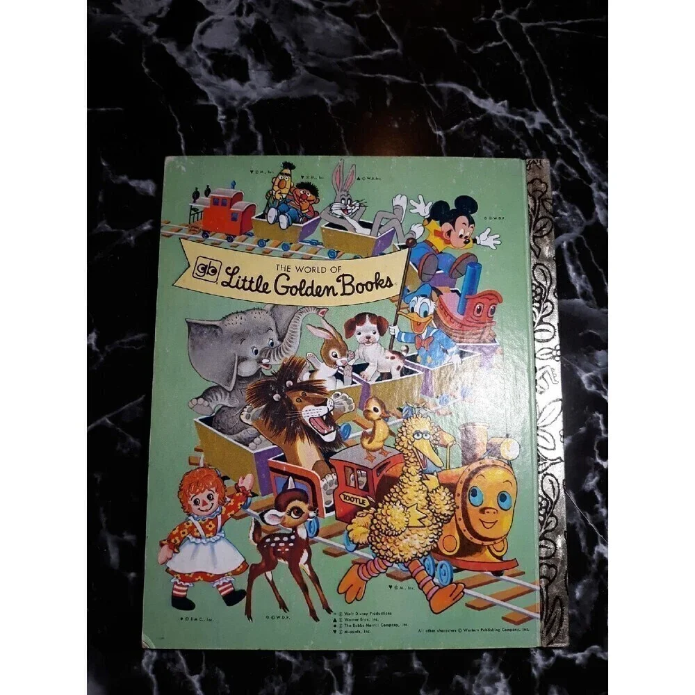 little golden books 1980 My Home
